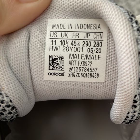 Adidas Men's Puremotion Cloudfoam Running Shoes - Picture 8 of 12